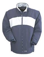 Куртка EXPLORER, синий/серый