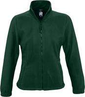 Куртка женская North Women, зеленая