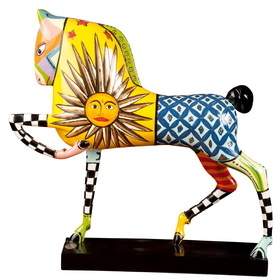 Картинка Скульптура «Лошадь» ПромоЕсть Сувенирная и корпоративная продукция