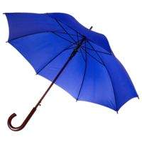 Зонт-трость Unit Standard, ярко-синий