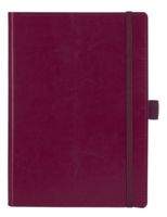 Картинка Ежедневник Soft Book, мягкая обложка, недатированный, бордовый ПромоЕсть Сувенирная и корпоративная продукция