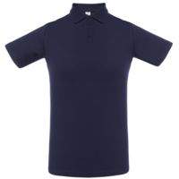 Рубашка поло мужская Virma light, темно-синяя (navy)