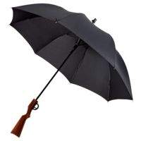 Зонт «Охотник», черный