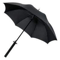 Зонт «Самурай», черный