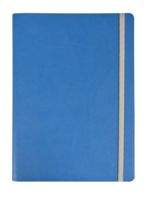 Ежедневник Vivien, датированный, голубой