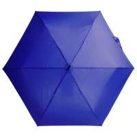 Зонт складной Unit Slim, синий
