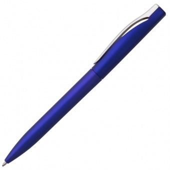 Картинка Ручка шариковая Pin Silver, синяя ПромоЕсть Сувенирная и корпоративная продукция