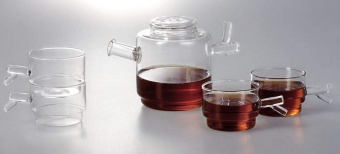 Картинка Чайный набор Glass Spring ПромоЕсть Сувенирная и корпоративная продукция