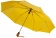 Картинка Зонт складной Wood, желтый ПромоЕсть Сувенирная и корпоративная продукция