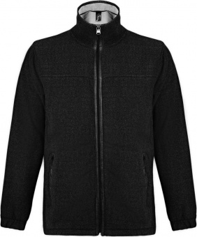 Картинка Куртка NEPAL, черная ПромоЕсть Сувенирная и корпоративная продукция
