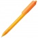 Картинка Ручка шариковая Bolide Transparent, оранжевая ПромоЕсть Сувенирная и корпоративная продукция