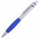 Картинка Ручка шариковая Boomer, с синими элементами ПромоЕсть Сувенирная и корпоративная продукция
