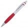 Картинка Ручка шариковая Boomer, с красными элементами ПромоЕсть Сувенирная и корпоративная продукция