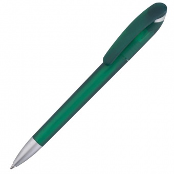 Картинка Ручка шариковая Beo Elegance, зеленая ПромоЕсть Сувенирная и корпоративная продукция