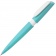 Картинка Ручка шариковая Calypso, голубая ПромоЕсть Сувенирная и корпоративная продукция