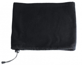 Картинка Шапка-шарф с утяжкой BLIZZARD, черная ПромоЕсть Сувенирная и корпоративная продукция
