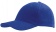 Картинка Бейсболка BUFFALO, ярко-синяя ПромоЕсть Сувенирная и корпоративная продукция
