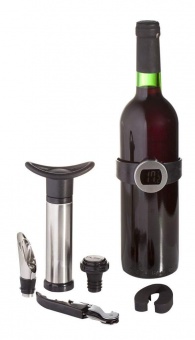 Картинка Набор для вина Vacuum Best ПромоЕсть Сувенирная и корпоративная продукция