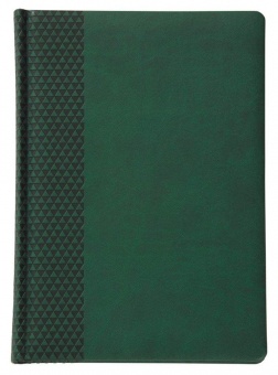 Картинка Ежедневник BRAND, датированный, зеленый ПромоЕсть Сувенирная и корпоративная продукция