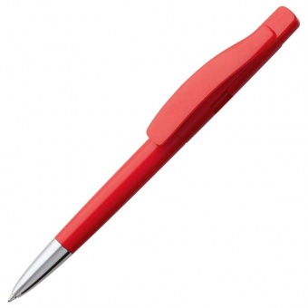 Картинка Ручка шариковая Prodir DS2 PPC, красная ПромоЕсть Сувенирная и корпоративная продукция