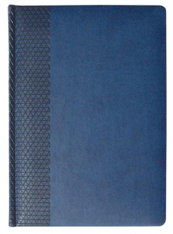 Картинка Ежедневник BRAND, датированный, синий ПромоЕсть Сувенирная и корпоративная продукция