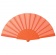 Картинка Складной веер «Фан-фан», оранжевый ПромоЕсть Сувенирная и корпоративная продукция