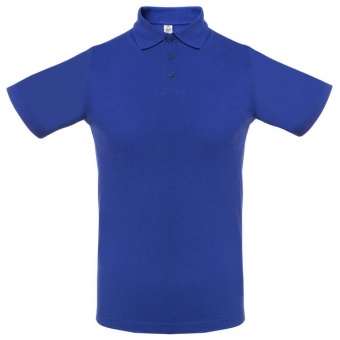 Картинка Рубашка поло мужская Virma light, ярко-синяя (royal) ПромоЕсть Сувенирная и корпоративная продукция