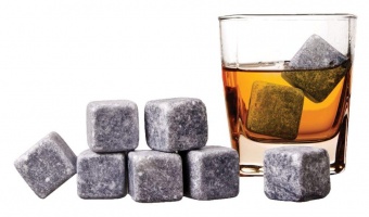Картинка Камни для виски Whisky Stones ПромоЕсть Сувенирная и корпоративная продукция