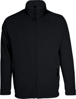 Картинка Куртка мужская NOVA MEN 200, черная ПромоЕсть Сувенирная и корпоративная продукция
