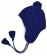 Картинка Шапка Checkers, темно-синяя ПромоЕсть Сувенирная и корпоративная продукция
