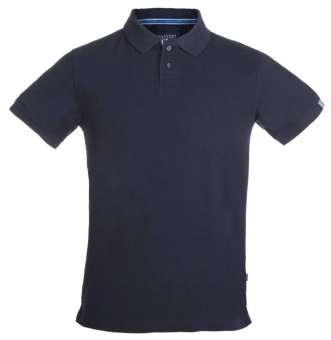 Картинка Рубашка поло мужская AVON, темно-синяя ПромоЕсть Сувенирная и корпоративная продукция