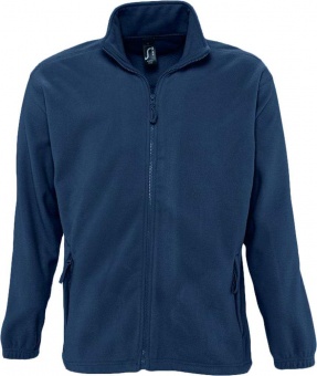 Картинка Куртка мужская North 300, темно-синяя ПромоЕсть Сувенирная и корпоративная продукция

