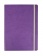 Картинка Ежедневник Vivien, недатированный, фиолетовый ПромоЕсть Сувенирная и корпоративная продукция