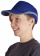 Картинка Бейсболка Makito Cap Tarea, синяя ПромоЕсть Сувенирная и корпоративная продукция
