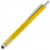 Картинка Ручка шариковая Finger со стилусом, желтая ПромоЕсть Сувенирная и корпоративная продукция