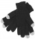 Картинка Перчатки для iPhone, черные ПромоЕсть Сувенирная и корпоративная продукция
