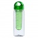 Картинка Бутылка для воды Taste, светло-зеленая ПромоЕсть Сувенирная и корпоративная продукция