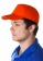 Картинка Бейсболка Unit Promo, оранжевая ПромоЕсть Сувенирная и корпоративная продукция
