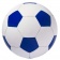 Картинка Мяч футбольный Street, бело-синий ПромоЕсть Сувенирная и корпоративная продукция
