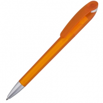 Картинка Ручка шариковая Beo Elegance, оранжевая ПромоЕсть Сувенирная и корпоративная продукция