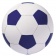 Картинка Мяч футбольный Street, бело-темно-синий ПромоЕсть Сувенирная и корпоративная продукция