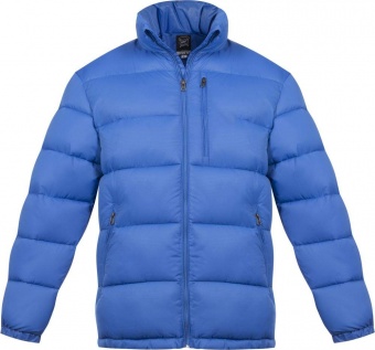 Картинка Куртка Unit Hatanga, ярко-синяя ПромоЕсть Сувенирная и корпоративная продукция
