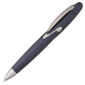 Картинка Ручка шариковая Myto, синяя ПромоЕсть Сувенирная и корпоративная продукция