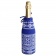 Картинка Чехол для шампанского «Скандик», синий (василек) ПромоЕсть Сувенирная и корпоративная продукция