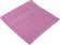 Картинка Полотенце махровое Small, розовое ПромоЕсть Сувенирная и корпоративная продукция