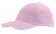 Картинка Бейсболка BUFFALO, розовая с белым ПромоЕсть Сувенирная и корпоративная продукция
