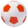 Картинка Мяч футбольный Street, бело-красный ПромоЕсть Сувенирная и корпоративная продукция