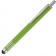Картинка Ручка шариковая Finger со стилусом, зеленая ПромоЕсть Сувенирная и корпоративная продукция
