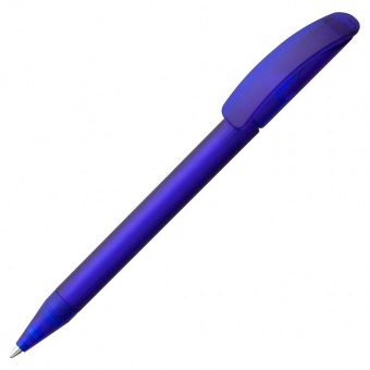 Картинка Ручка шариковая Prodir DS3 TFF, синяя ПромоЕсть Сувенирная и корпоративная продукция