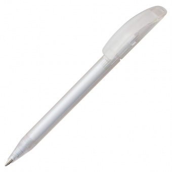 Картинка Ручка шариковая Prodir DS3 TFF, белая ПромоЕсть Сувенирная и корпоративная продукция